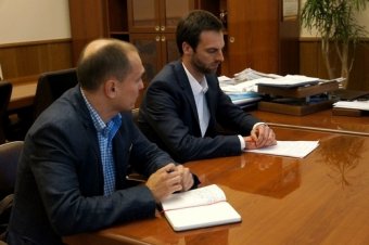 Немецкая компания займется в Одессе обеспечением энергоэффективности города