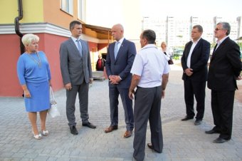 В октябре 50 маленьких одесситов пойдут в новый детский сад (фото)