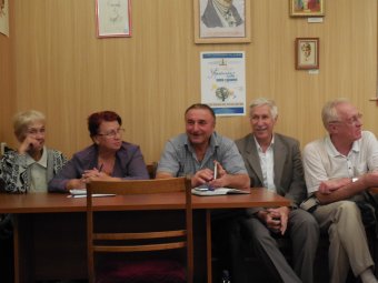 Переселенцы: «Одесситы не остаются равнодушными к нашей беде»