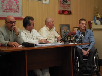 Переселенцы: «Одесситы не остаются равнодушными к нашей беде»