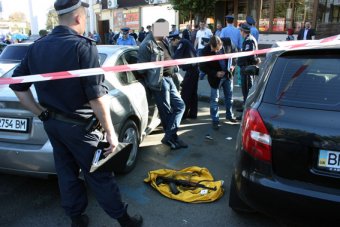 Похитителям депутата Гофмана "светит" от 3 до 7-ми лет (видео)