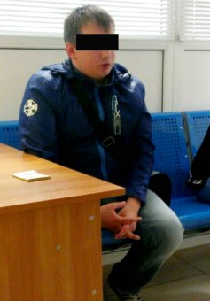 Пограничники Одесского отряда выдворили очередных «туристов» 