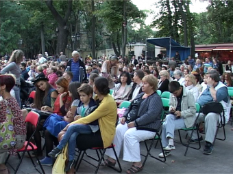 Олег Брындак: Одесса – город в стиле джаза (фото)