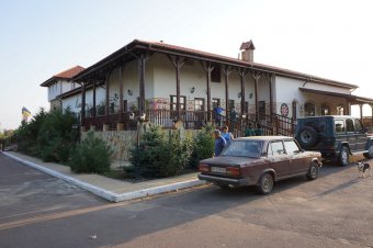 Винодельня "Колонист"