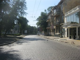 Итальянский бульвар благоустроят до конца года