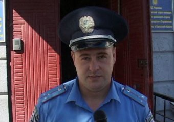 Работник ГАИ Одессы, рискуя собственной жизнью, обезвредил вооруженного преступника (фото, видео) 	