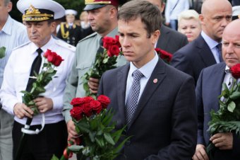 В Одессе отметили День партизанской славы