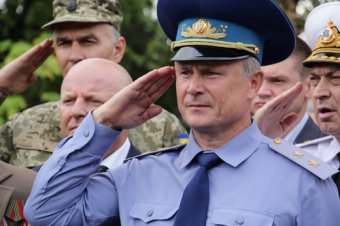 В обновленном сквере Партизанской славы чествовали участников партизанского движения