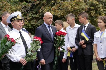 В обновленном сквере Партизанской славы чествовали участников партизанского движения