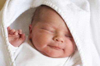 За прошедшую неделю в Одессе родилось 179 малышей