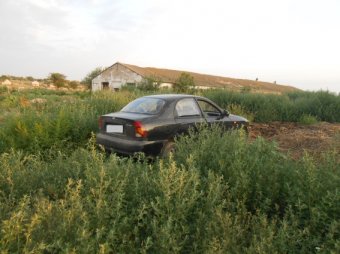 Вооруженное нападение на таксиста в Измаиле (фото)
