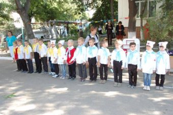 «Неделя безопасности ребенка» прошла в школах Одессы (фото)