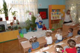«Неделя безопасности ребенка» прошла в школах Одессы (фото)