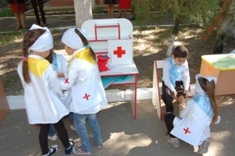 «Неделя безопасности ребенка» прошла в школах Одессы (фото)