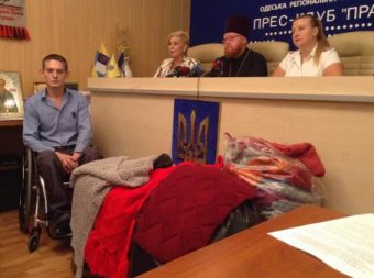 Одесситы, нужна ваша помощь и поддержка!