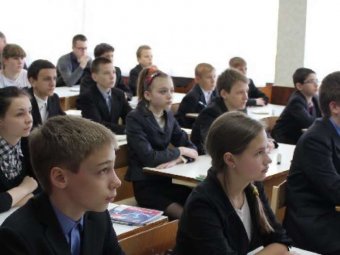 1678 детей-переселенцев посещают одесские школы и детсады