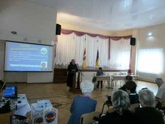 Проекты поддержки одаренной молодежи осваивают директора одесских школ