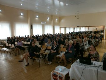 Проекты поддержки одаренной молодежи осваивают директора одесских школ