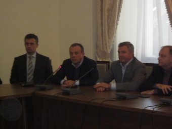 Геннадий Труханов призвал кандидатов в нардепы к честности
