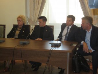 Геннадий Труханов призвал кандидатов в нардепы к честности