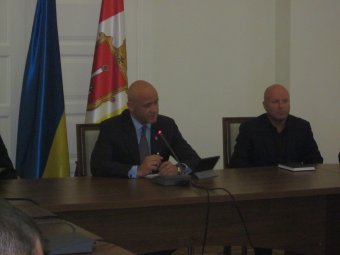 Геннадий Труханов призвал кандидатов в нардепы к честности