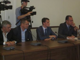 Геннадий Труханов призвал кандидатов в нардепы к честности