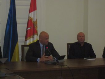 Геннадий Труханов призвал кандидатов в нардепы к честности
