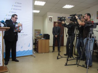 В Одессе пройдет благотворительный аукцион для помощи переселенцам