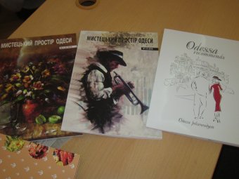 Об Одессе и одесситах