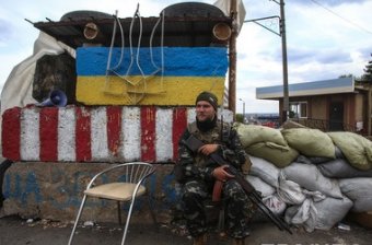 Стали известны некоторые детали ночного взрыва на блокпосту под Одессой 