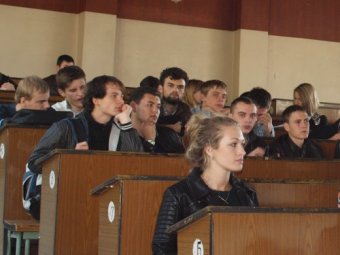 Одесситов учат планировать... семью