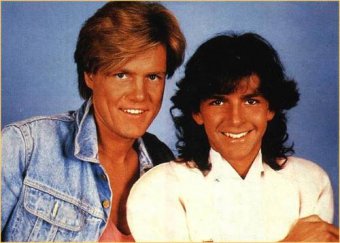 В Одессе собираются поклонники «Modern Talking»