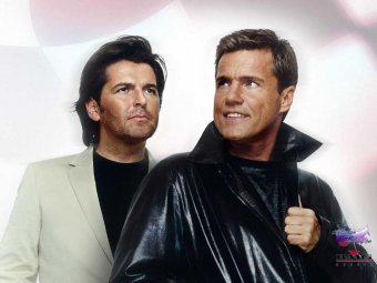 В Одессе собираются поклонники «Modern Talking»