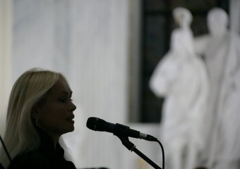 В Одессе проходит Международный фестиваль народной духовной музыки (фото)