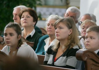 В Одессе проходит Международный фестиваль народной духовной музыки (фото)