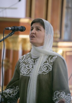 В Одессе проходит Международный фестиваль народной духовной музыки (фото)