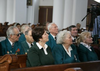 В Одессе проходит Международный фестиваль народной духовной музыки (фото)