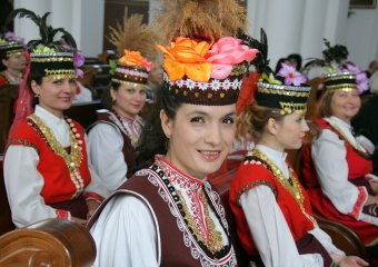 В Одессе проходит Международный фестиваль народной духовной музыки (фото)