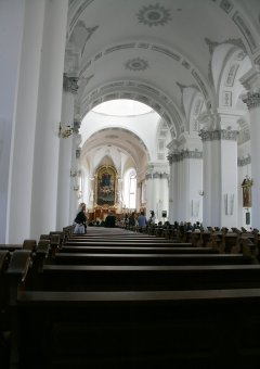 В Одессе проходит Международный фестиваль народной духовной музыки (фото)