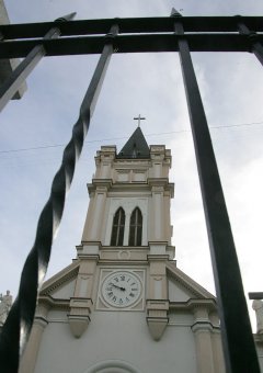 В Одессе проходит Международный фестиваль народной духовной музыки (фото)