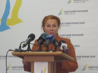 В Одессе лечатся больше 200 раненых в зоне АТО