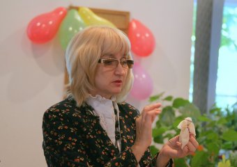 В Немецком культурном центре проходит первый одесский фестиваль «Планета долгожителей» (фото)