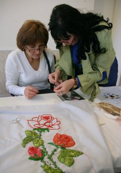В Немецком культурном центре проходит первый одесский фестиваль «Планета долгожителей» (фото)