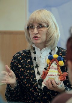 В Немецком культурном центре проходит первый одесский фестиваль «Планета долгожителей» (фото)