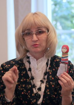 В Немецком культурном центре проходит первый одесский фестиваль «Планета долгожителей» (фото)