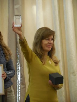 В Одессе наградили лучших представителей турбизнеса