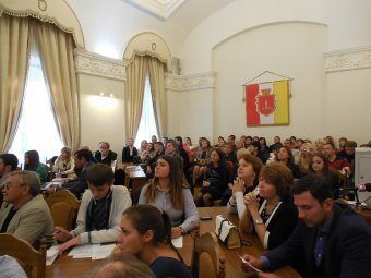 В Одессе наградили лучших представителей турбизнеса