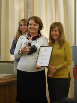 В Одессе наградили лучших представителей турбизнеса