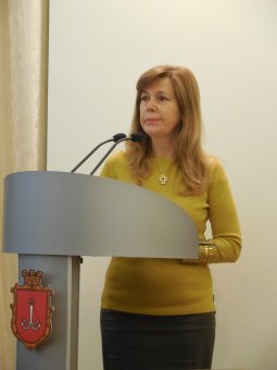 Татьяна Маркова: «Приоритетом лета-2015 станет внутренний туризм»