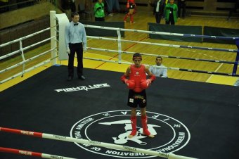 Наши тайбоксеры достойно выступают на Чемпионате Европы (фото)
